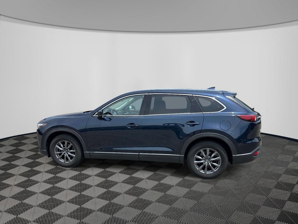 Used 2021 MAZDA CX-9 Touring w/ Touring Premium Package AWD/4WD image 2