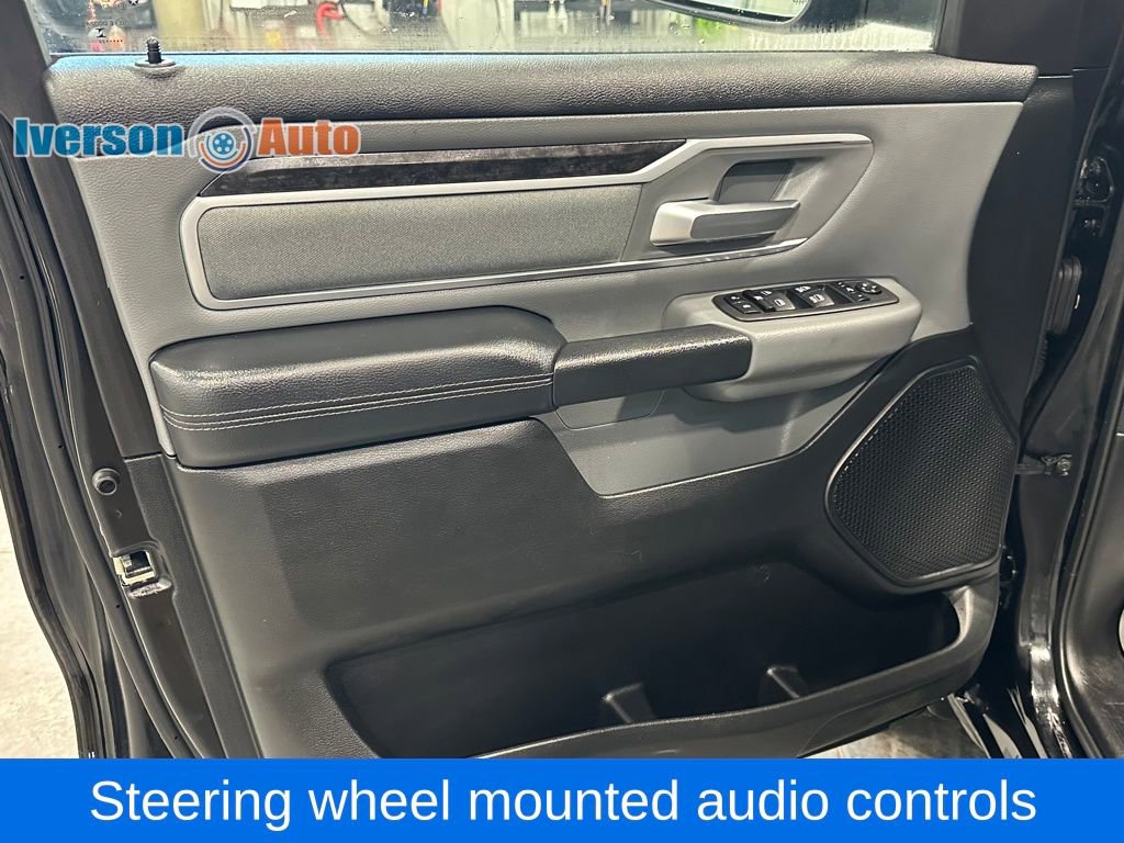 Used 2023 RAM 1500 Big Horn image 15