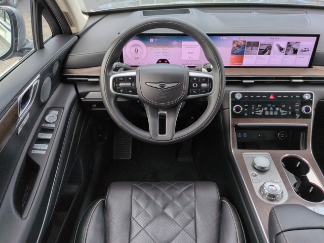 Used 2025 Genesis GV80 3.5T Prestige AWD/4WD image 15