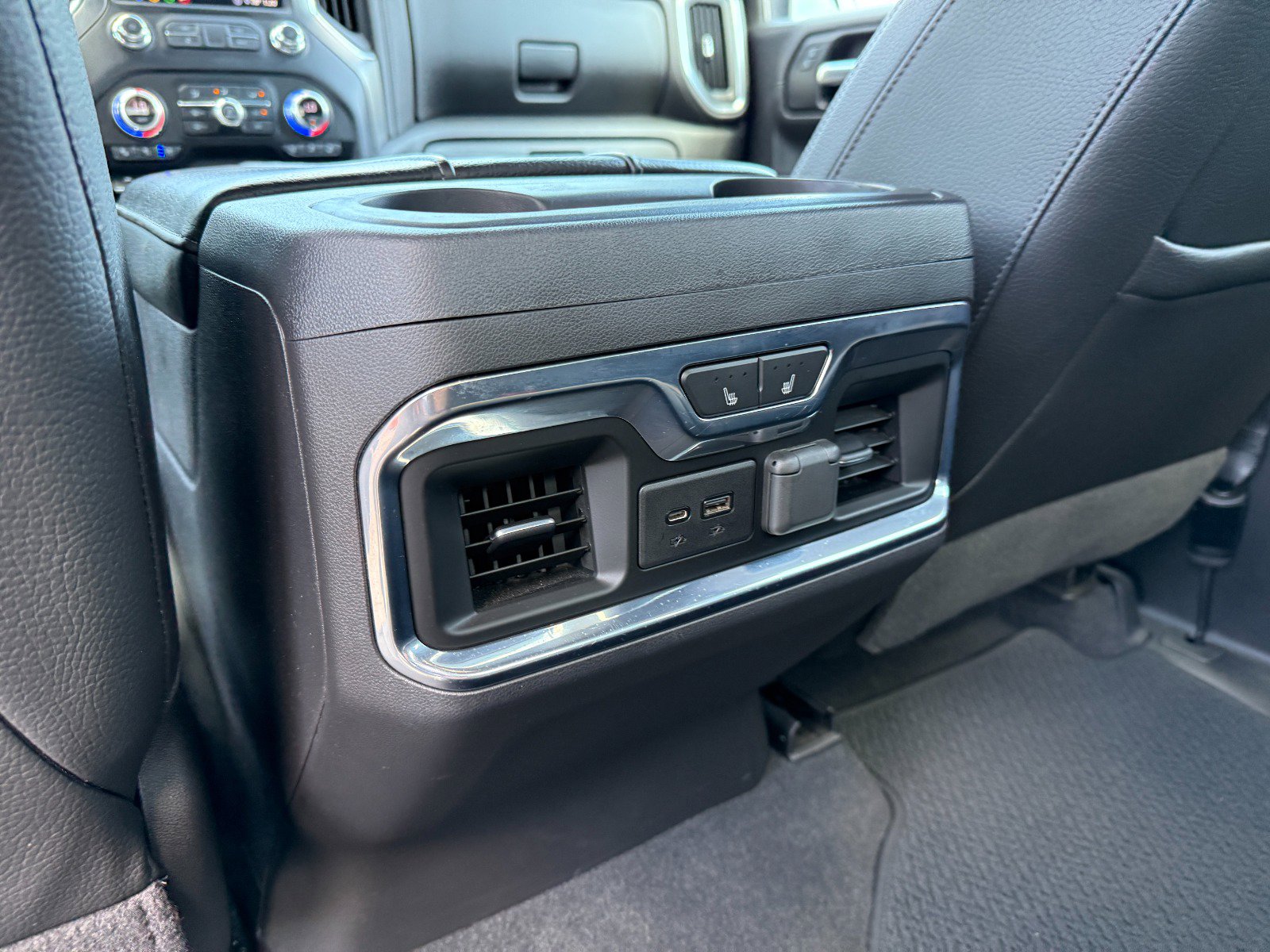 Certified 2020 GMC Sierra 1500 Denali w/ Denali Ultimate Package image 19