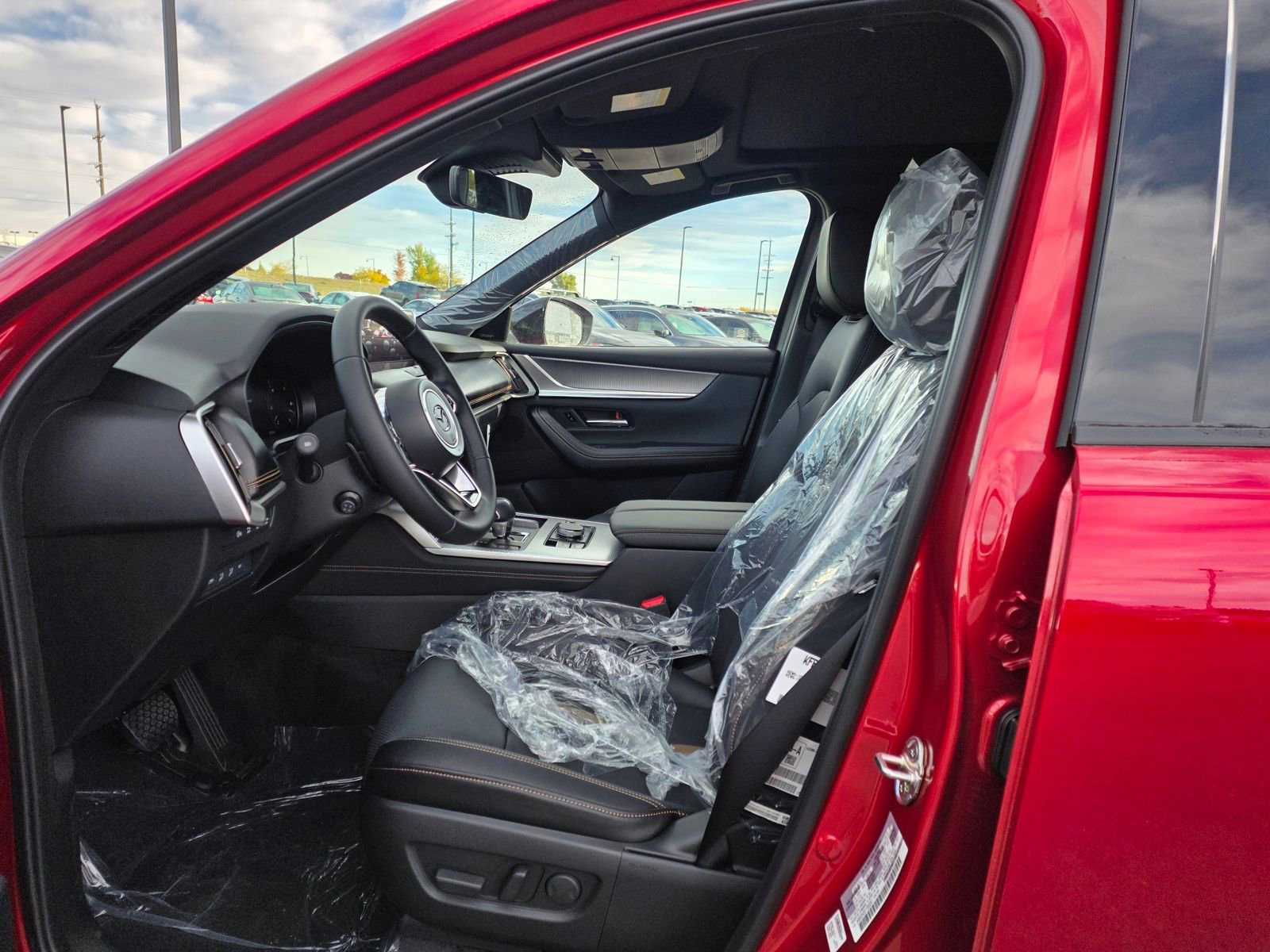 New 2026 MAZDA CX-90 3.3 Turbo S w/ Premium Package image 12