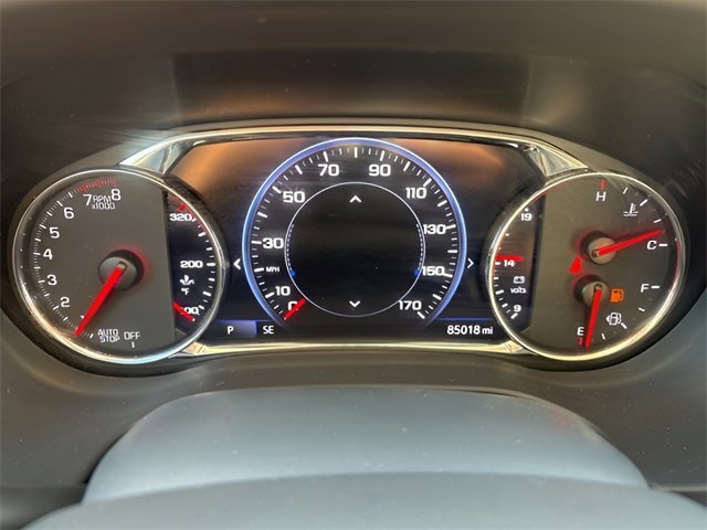 Used 2021 GMC Acadia Denali image 12