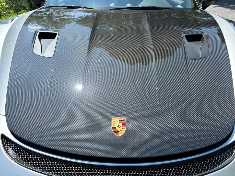 Certified 2025 Porsche 718 Boxster Spyder RS image 20