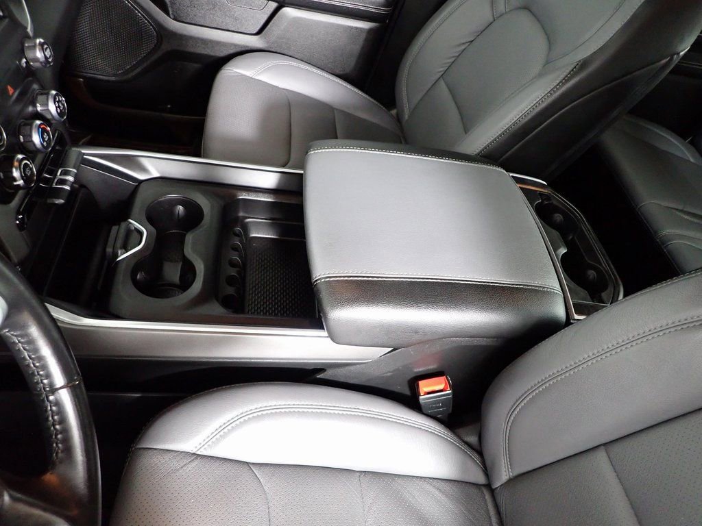 Used 2022 RAM 1500 Big Horn image 24