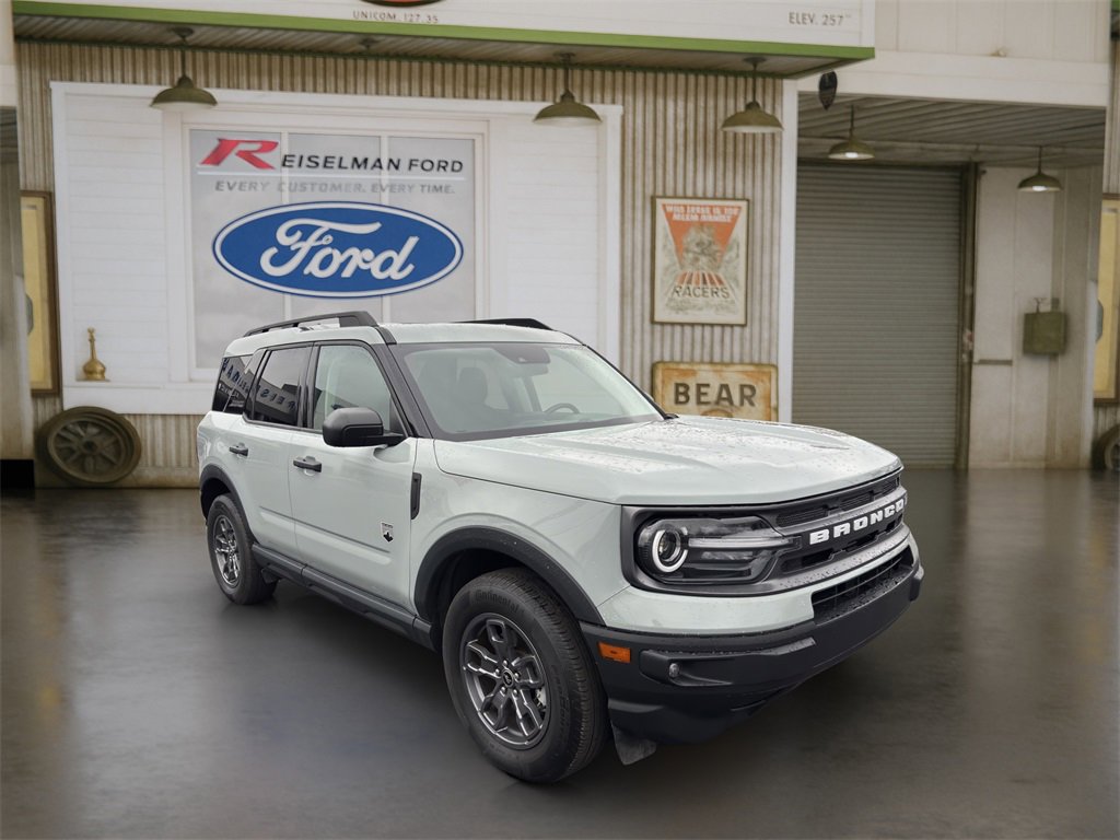 Certified 2023 Ford Bronco Sport Big Bend w/ Convenience Package