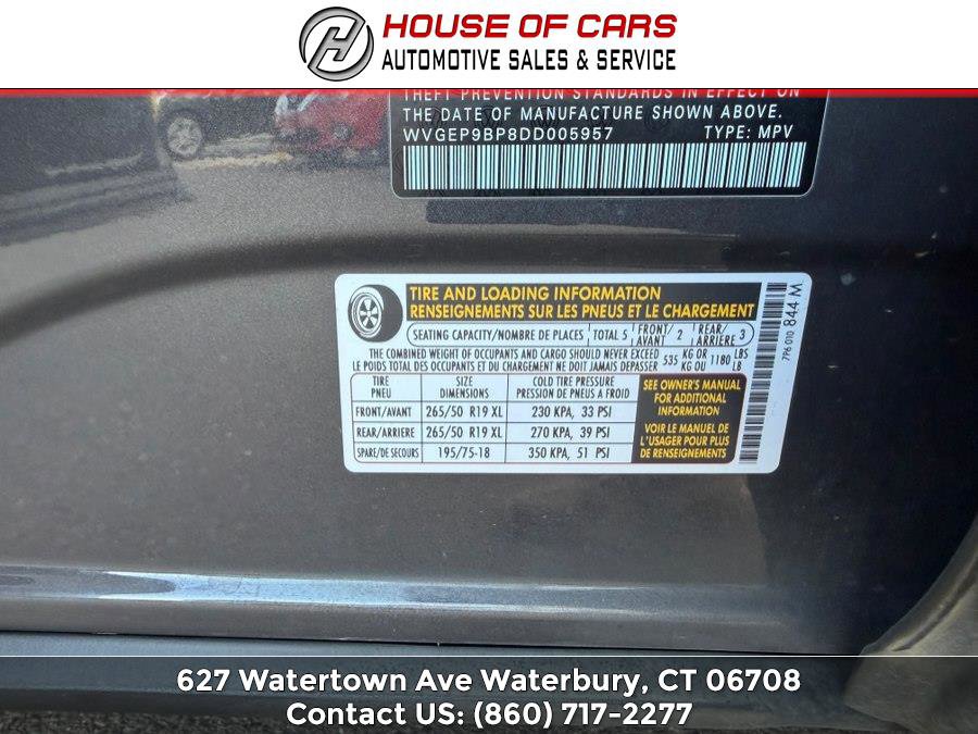 Used 2013 Volkswagen Touareg TDI AWD/4WD image 66