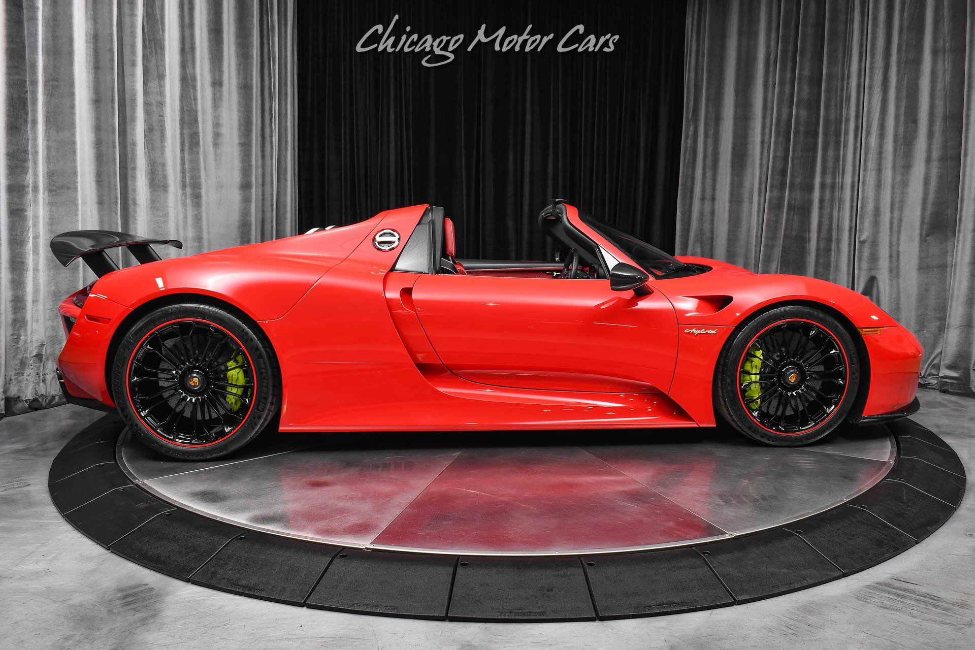 Used 2015 Porsche 918 Spyder AWD/4WD image 51