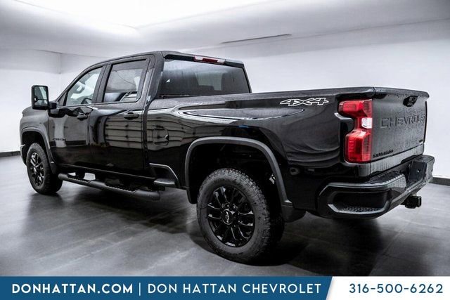 New 2025 Chevrolet Silverado 2500 Custom w/ Custom Value Package image 33