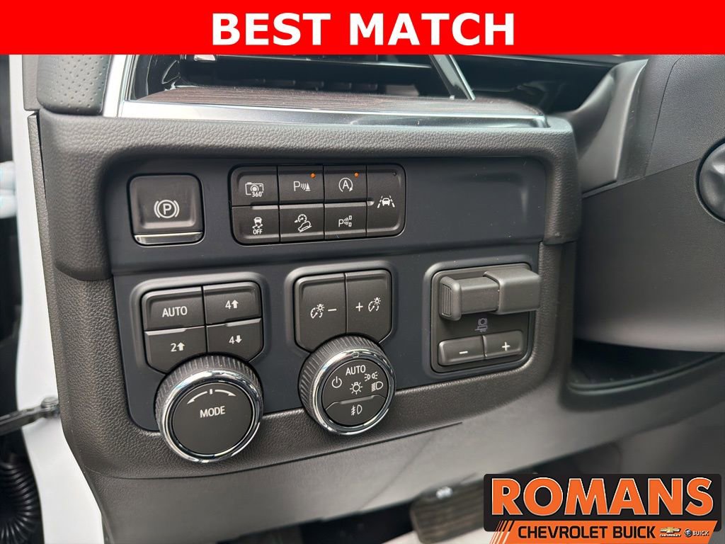 New 2026 Chevrolet Tahoe Premier w/ Sun And Tow Package image 12