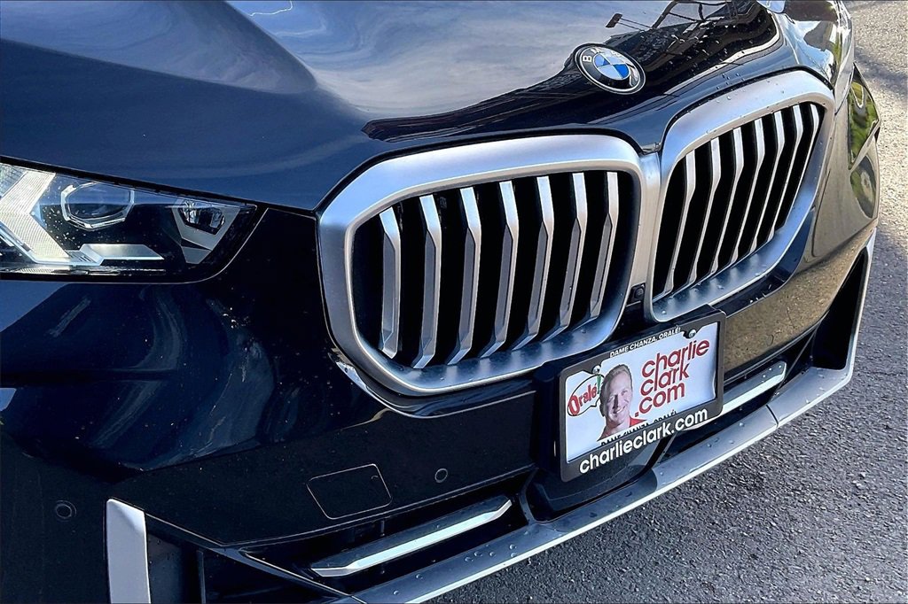 Used 2025 BMW X5 sDrive40i image 28