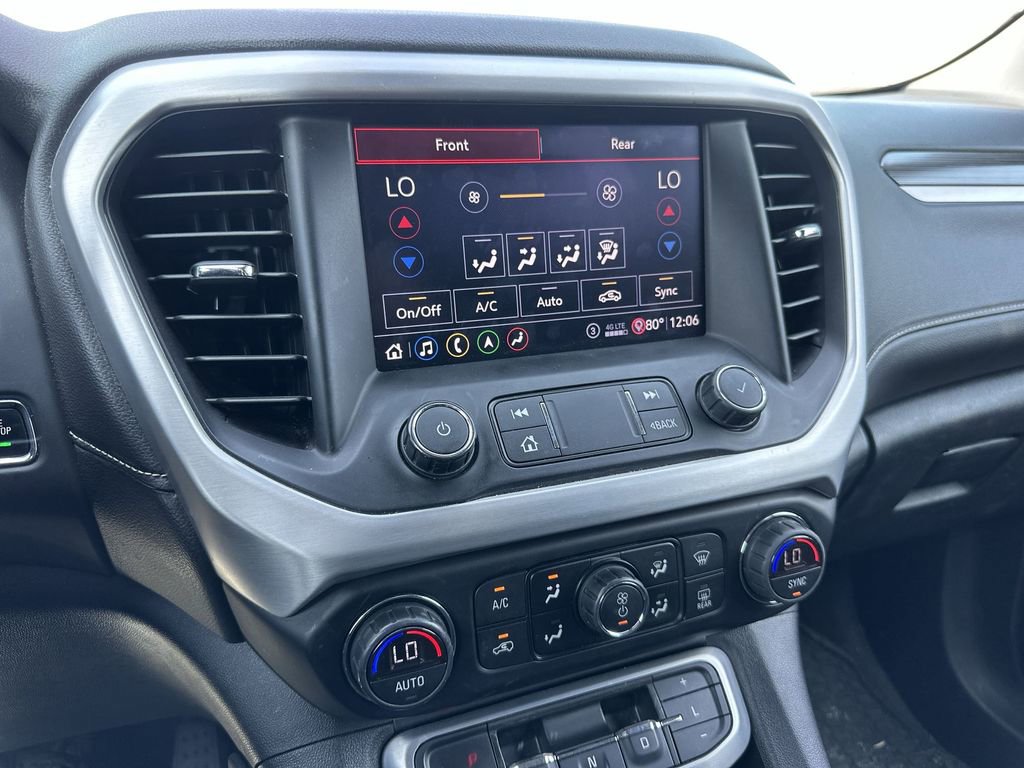 Used 2020 GMC Acadia SLT AWD/4WD image 19