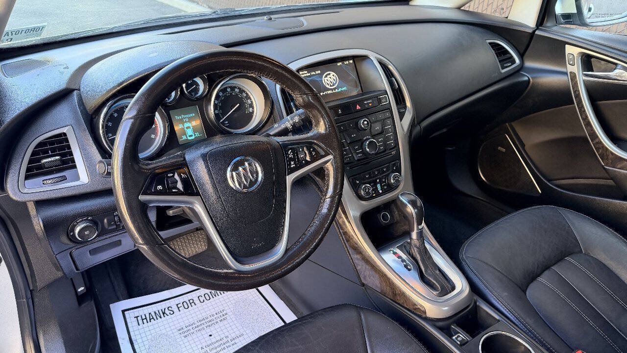 Used 2017 Buick Verano Leather FWD image 11