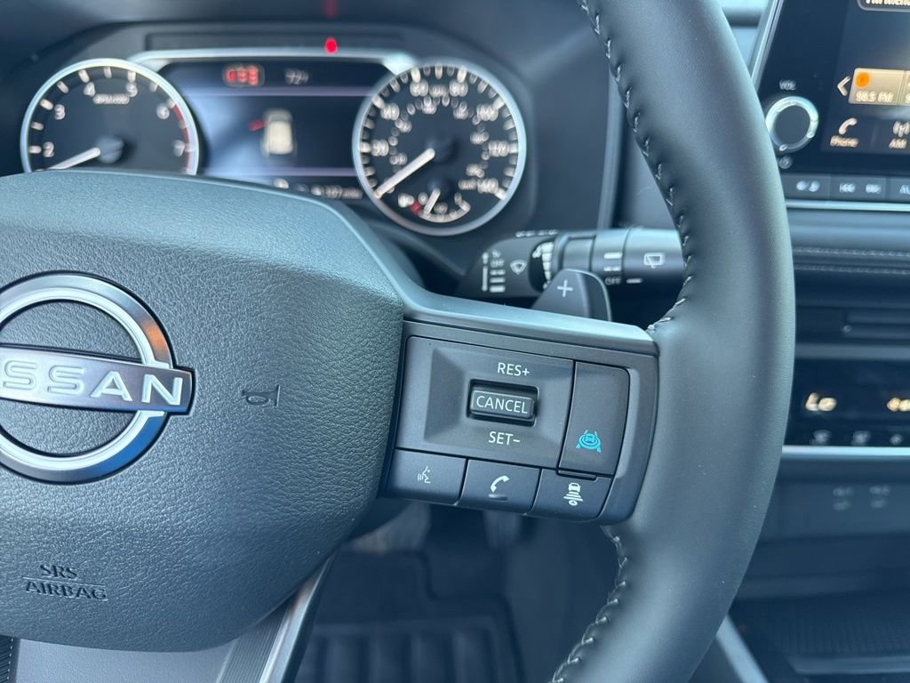 New 2026 Nissan Rogue SV FWD image 28