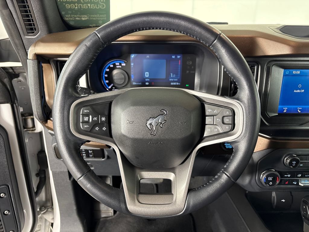 Certified 2023 Ford Bronco Outer Banks image 17