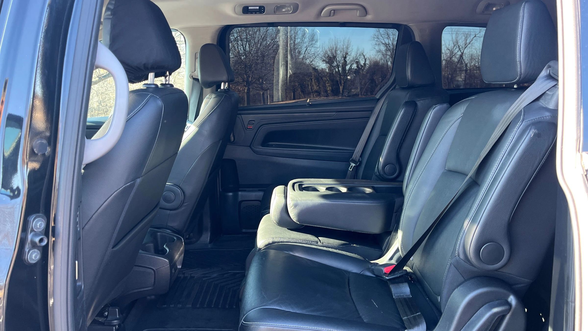 Used 2022 Honda Odyssey EX-L image 10