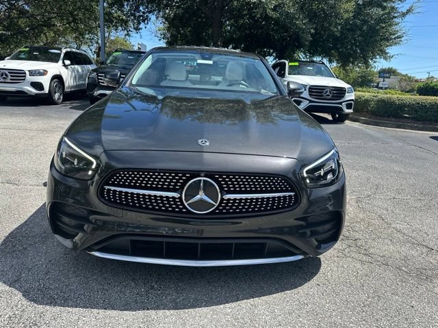 Used 2021 Mercedes-Benz E 350 4MATIC Sedan image 10