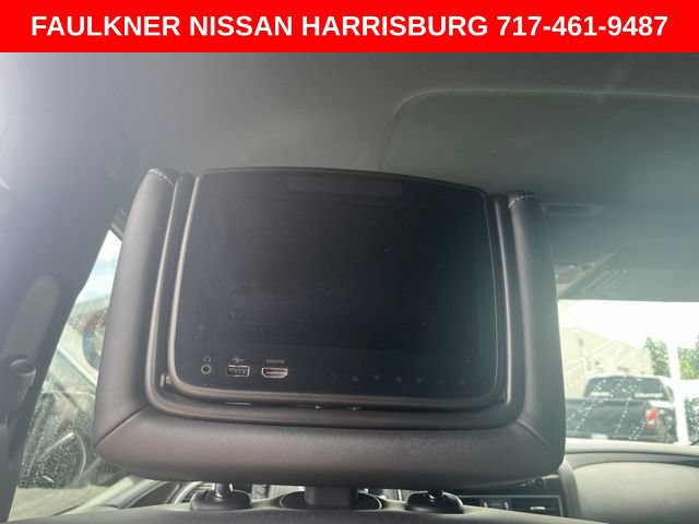 Used 2023 INFINITI QX80 Sensory w/ Cargo Package AWD/4WD image 13