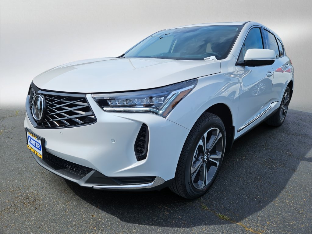 New 2026 Acura RDX w/ Technology Package AWD/4WD image 3
