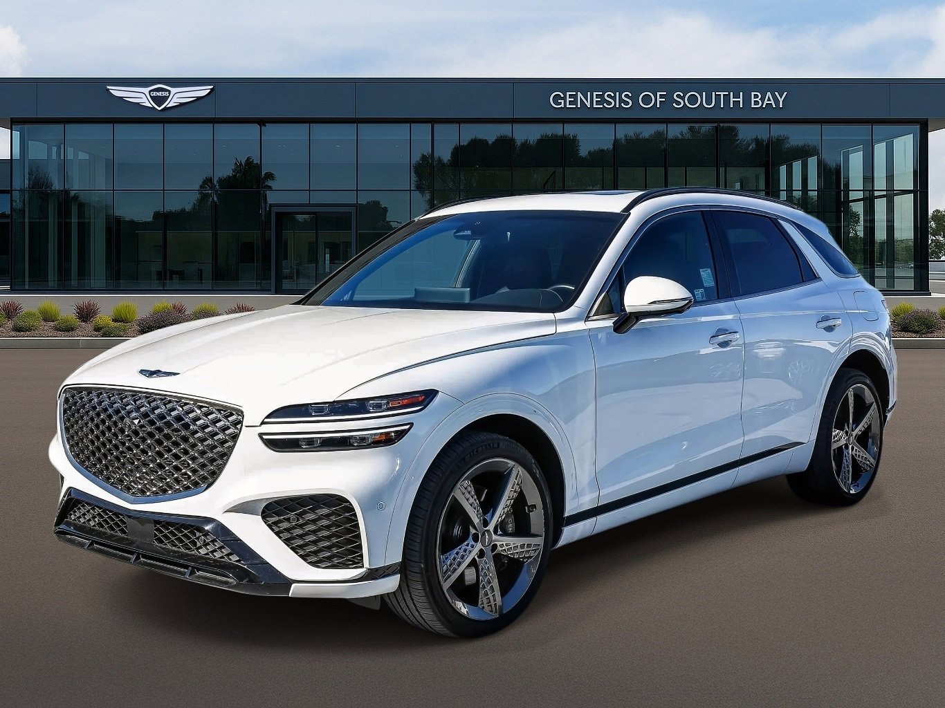 Used 2025 Genesis GV70 3.5T Sport w/ Sport Advanced Package