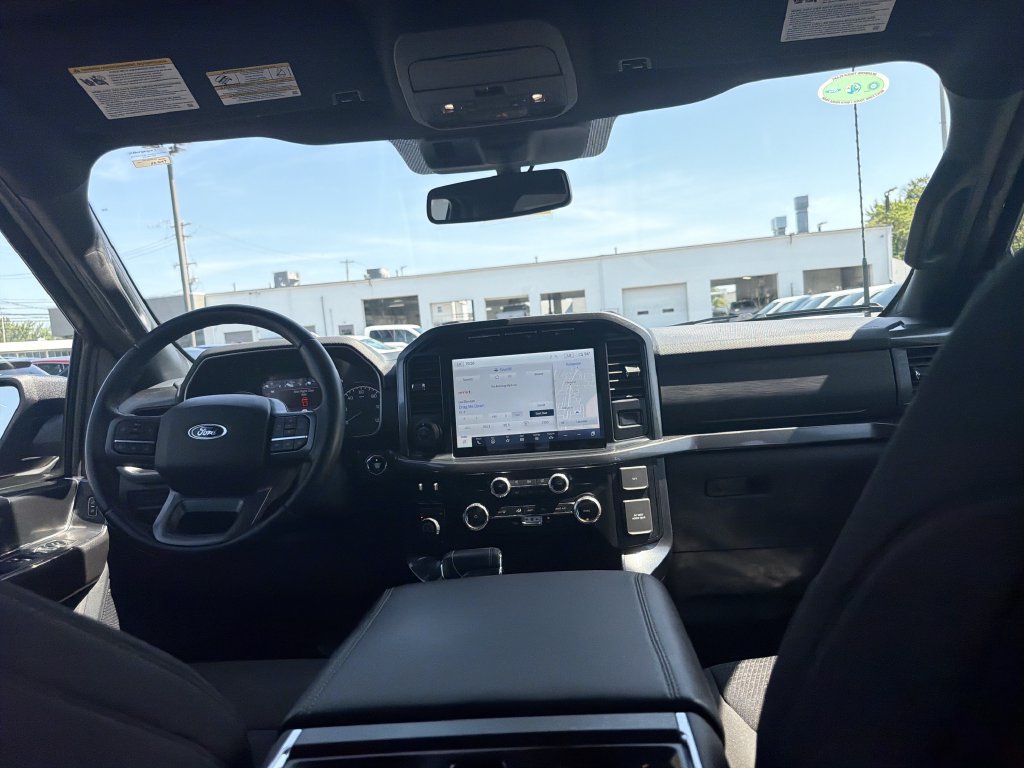 Used 2023 Ford F150 XLT w/ Equipment Group 302A High AWD/4WD image 18