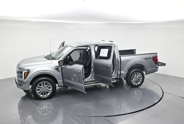 Certified 2024 Ford F150 Lariat AWD/4WD image 48