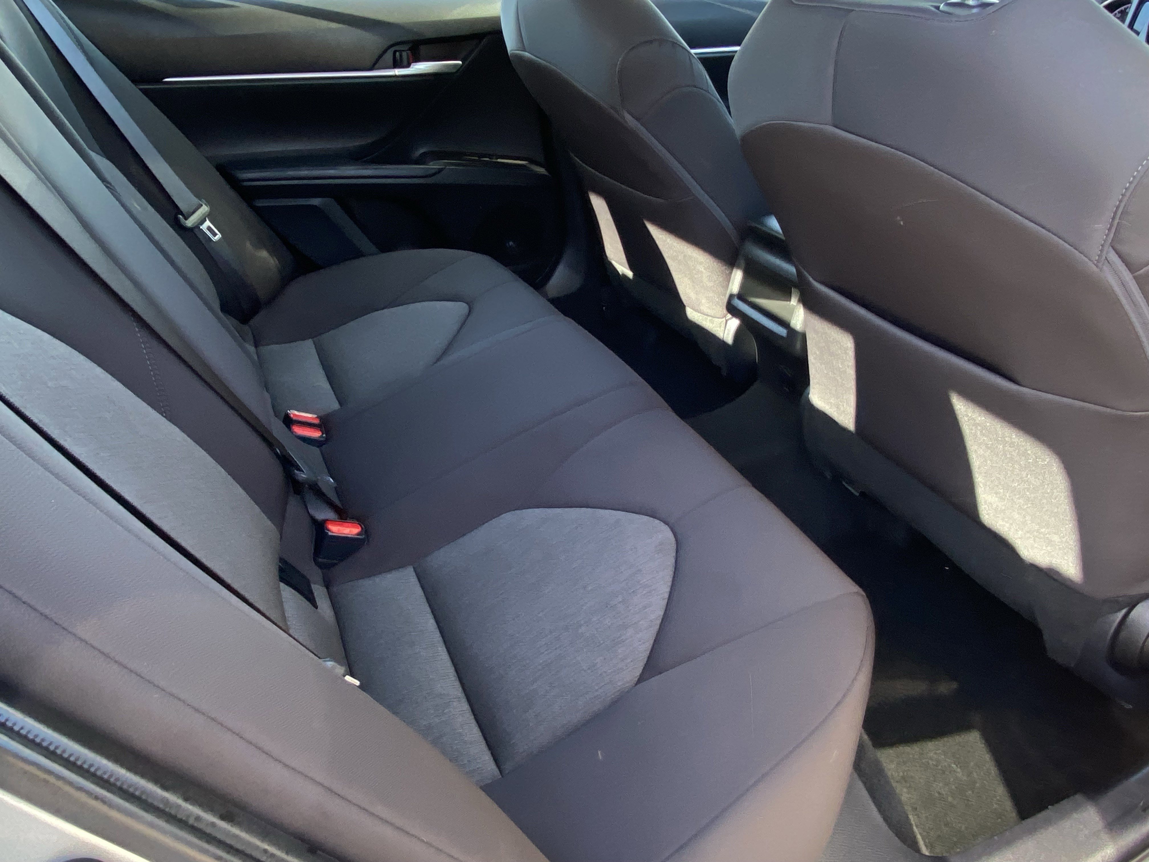 Certified 2024 Toyota Camry LE image 12