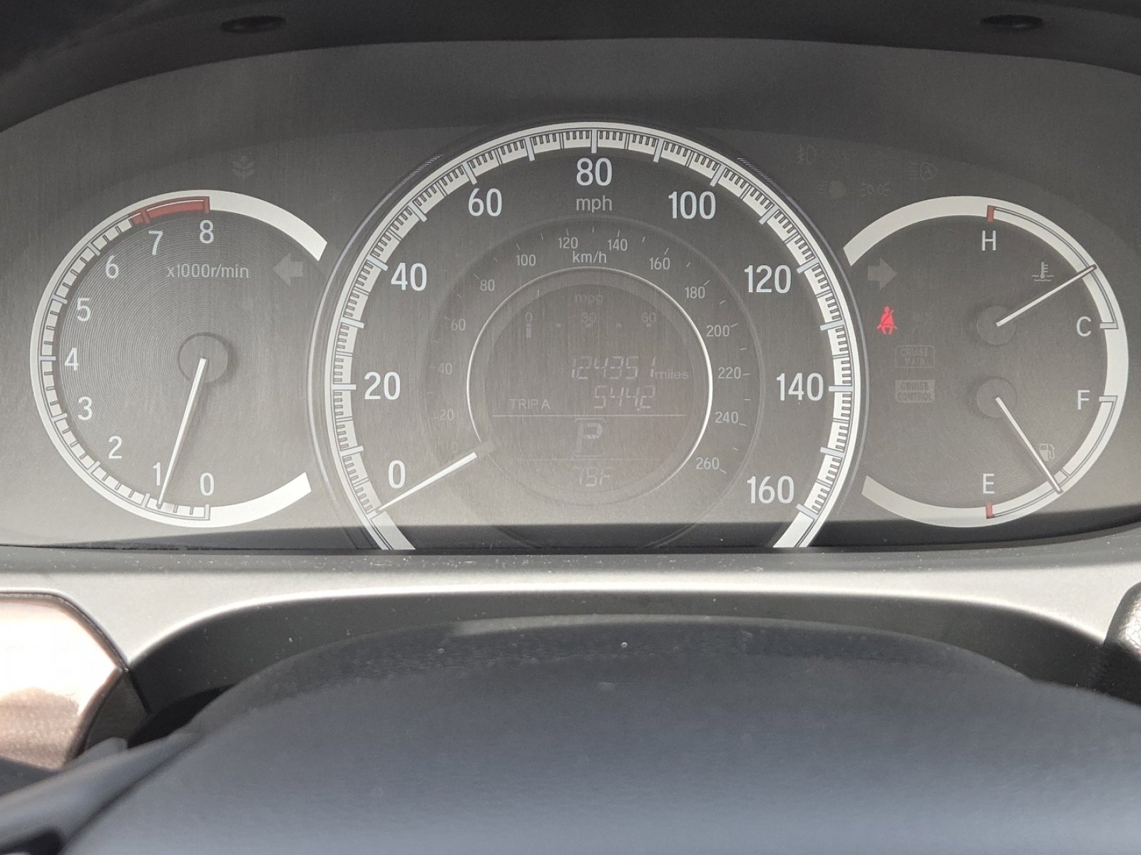 Used 2016 Honda Accord EX-L image 25