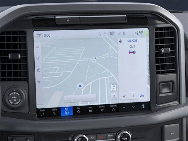 Used 2025 Ford F150 XLT w/ Equipment Group 302A MID image 14