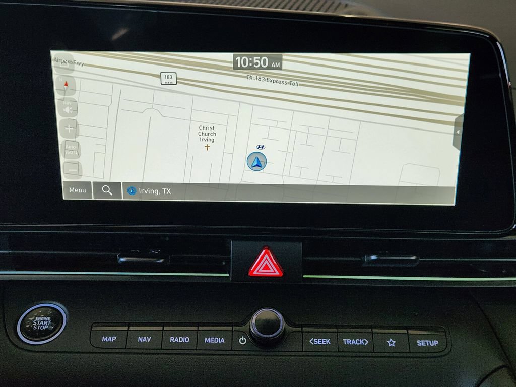 New 2026 Hyundai Elantra N FWD image 12