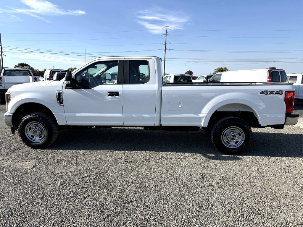 Used 2019 Ford F250 XL w/ XL Value Package AWD/4WD image 10
