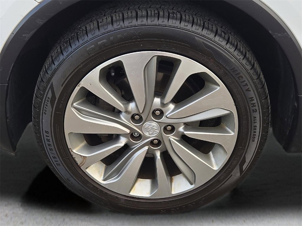 Used 2017 Buick Encore Preferred image 8
