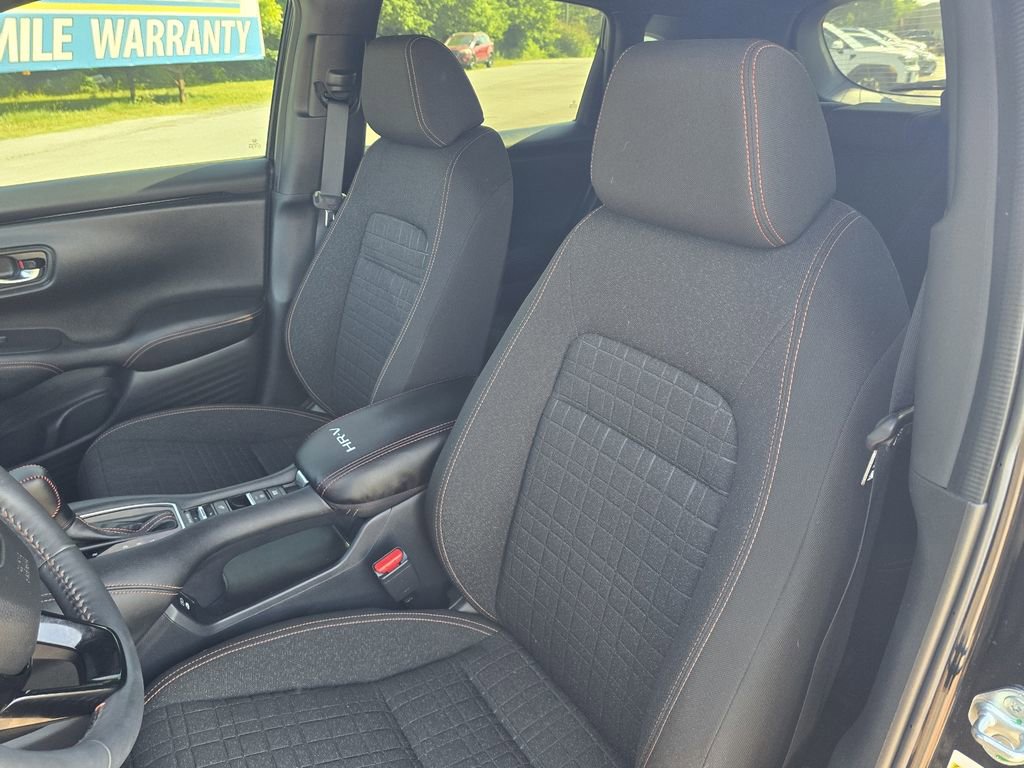 Used 2024 Honda HR-V Sport image 12