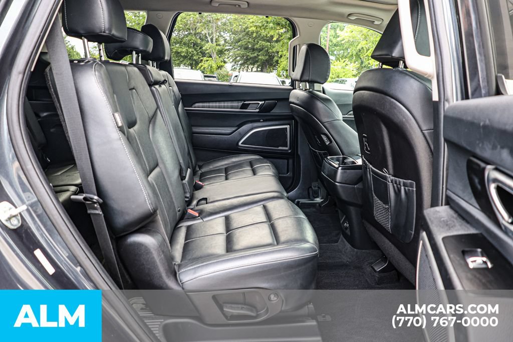 Used 2024 Kia Telluride EX FWD image 22