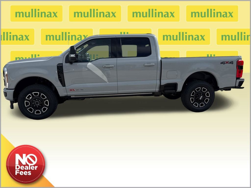 New 2026 Ford F350 Platinum AWD/4WD image 2
