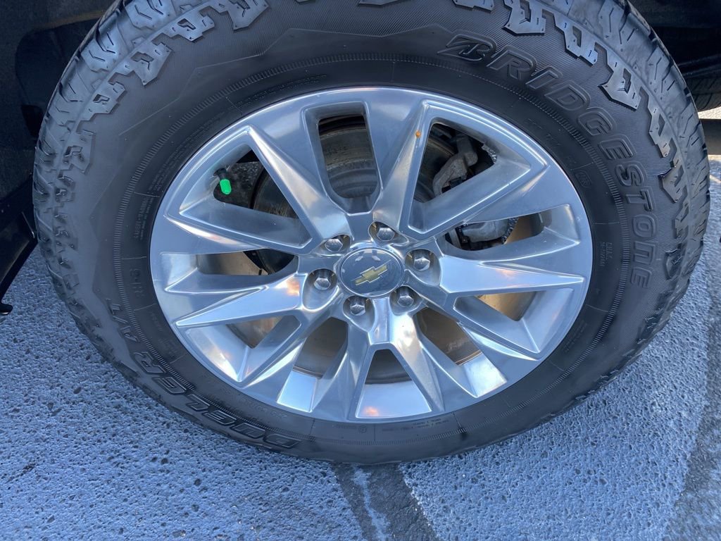 Used 2022 Chevrolet Silverado 1500 LTZ w/ LTZ Convenience Package II image 27