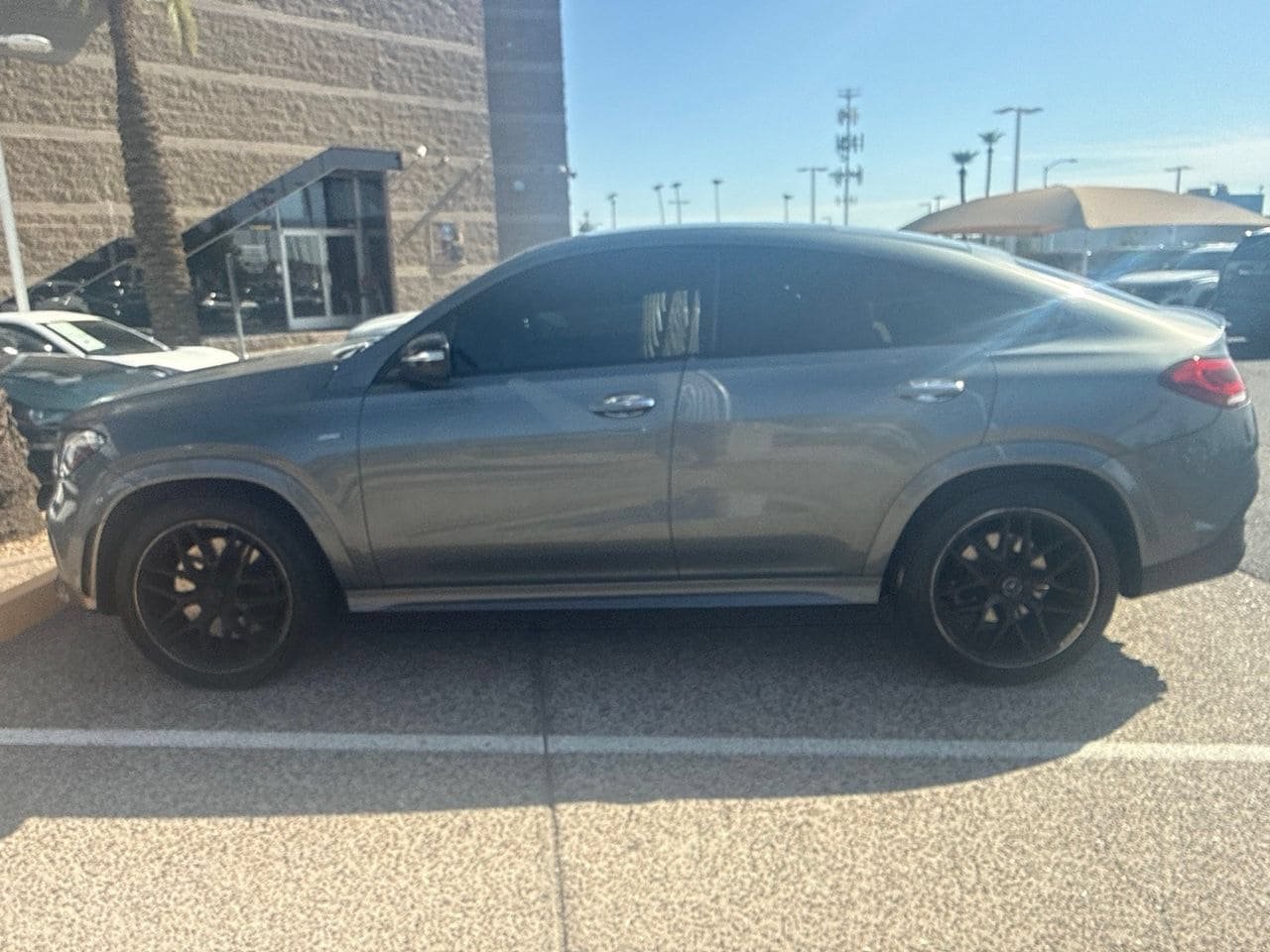 Used 2021 Mercedes-Benz GLE 53 AMG 4MATIC Coupe image 6