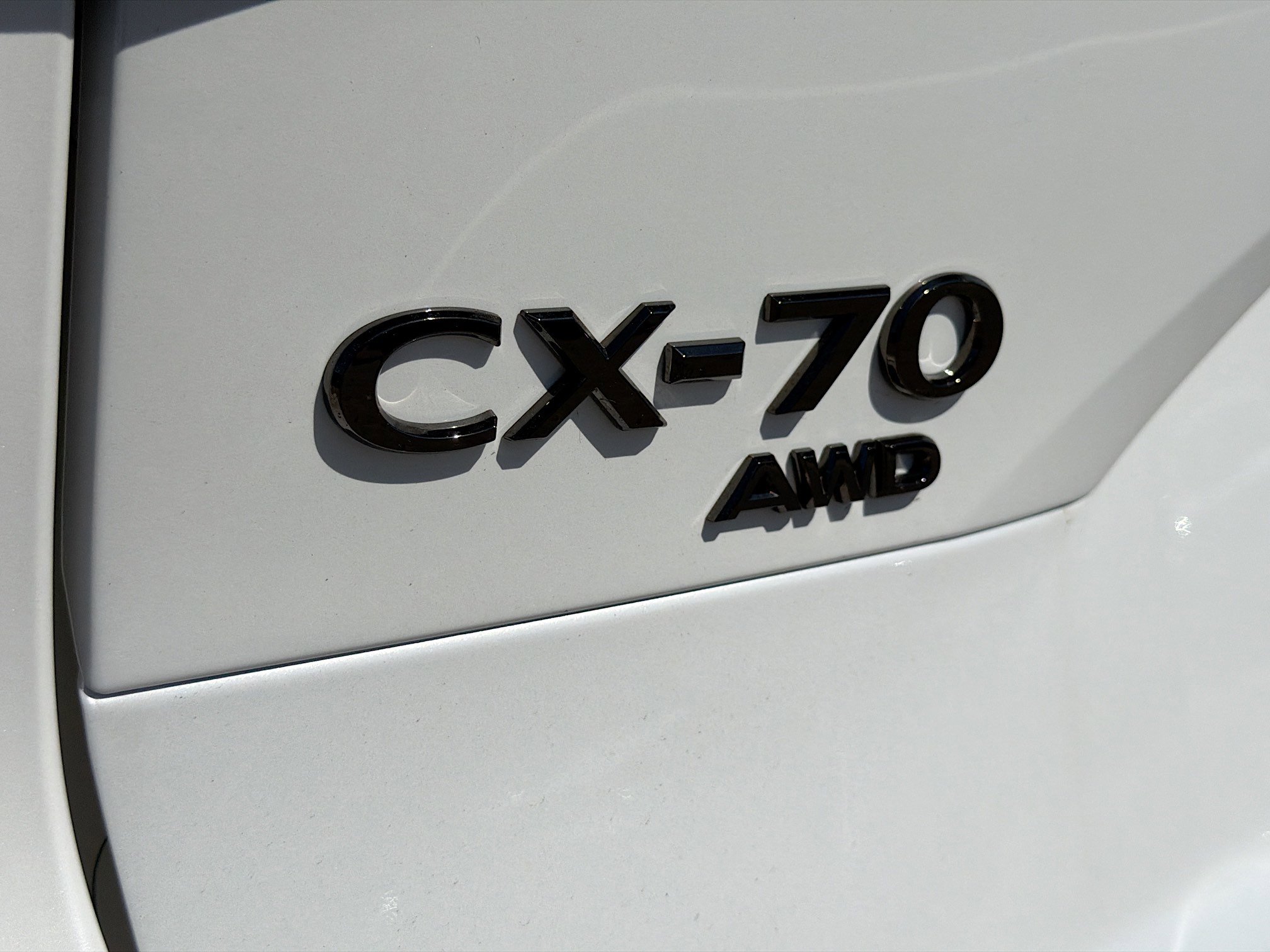 New 2026 MAZDA CX-70 3.3 Turbo S w/ Premium Package image 12