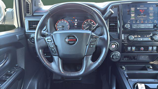 Used 2021 Nissan Titan PRO-4X w/ Pro-4x Convenience Package image 30