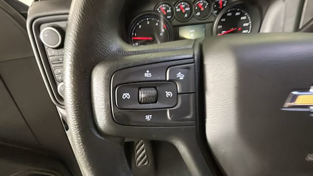 Used 2024 Chevrolet Silverado 2500 Custom w/ Custom Value Package AWD/4WD image 16