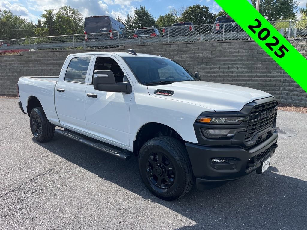 New 2025 RAM 2500 Tradesman image 1