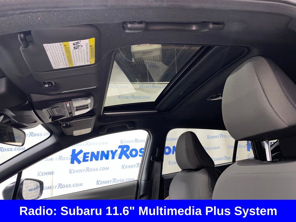Certified 2025 Subaru Crosstrek 2.5i Sport image 13