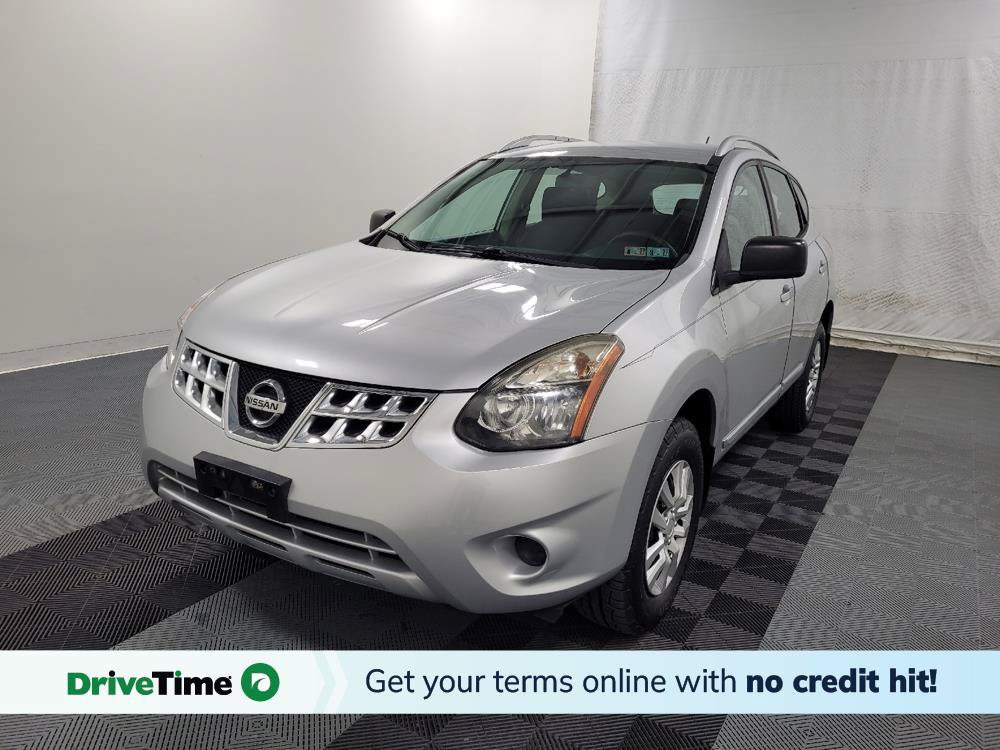 Used 2015 Nissan Rogue S w/ Convenience Package AWD/4WD image 1
