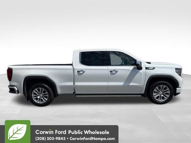 Used 2022 GMC Sierra 1500 Denali AWD/4WD image 4