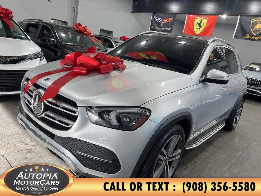 Used 2021 Mercedes-Benz GLE 350 4MATIC image 2