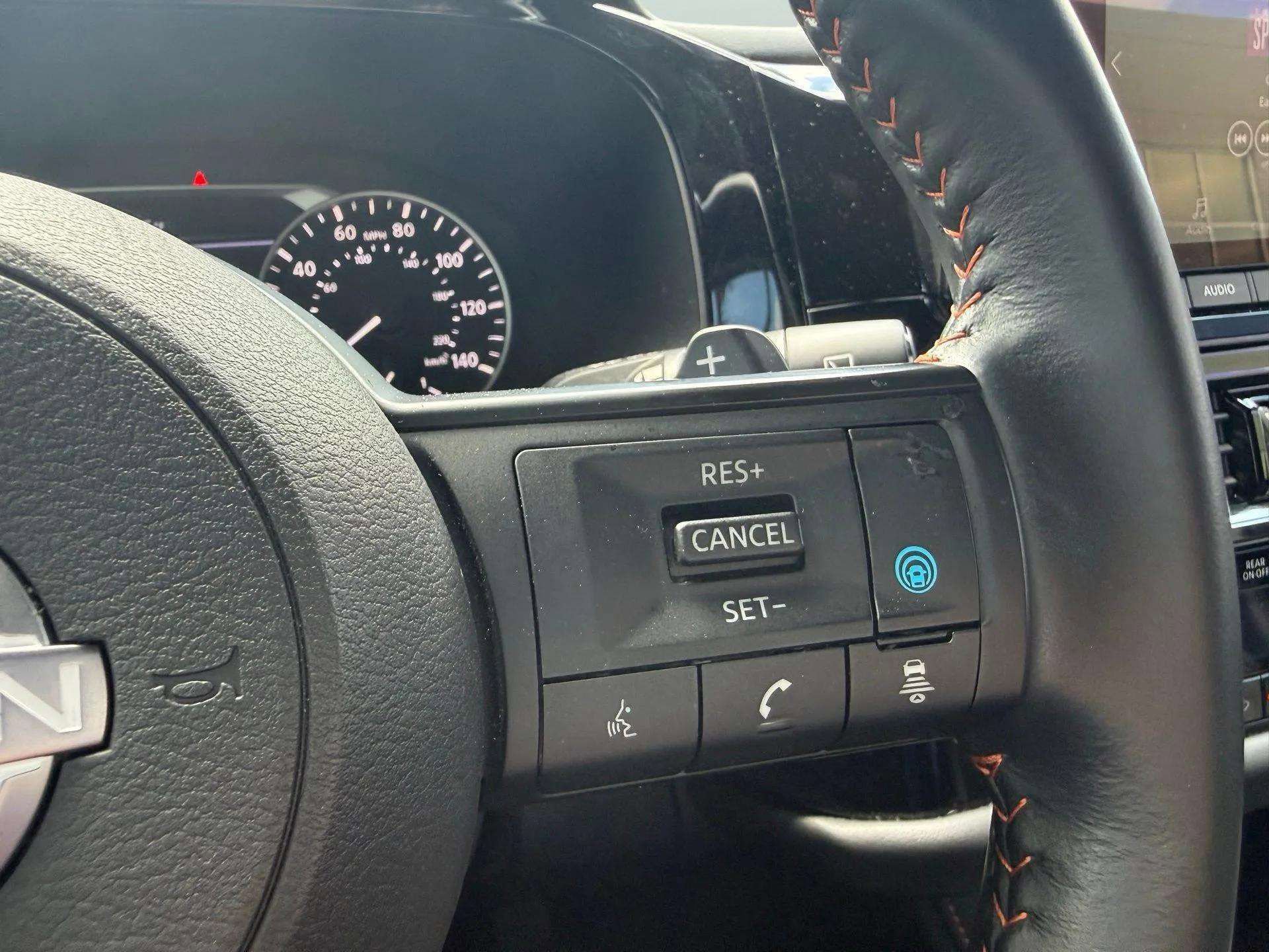 Used 2024 Nissan Pathfinder Rock Creek AWD/4WD image 36