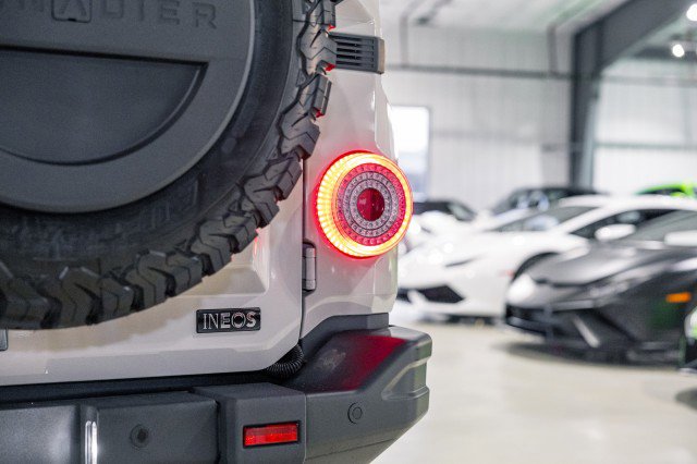 Used 2025 INEOS Grenadier image 44