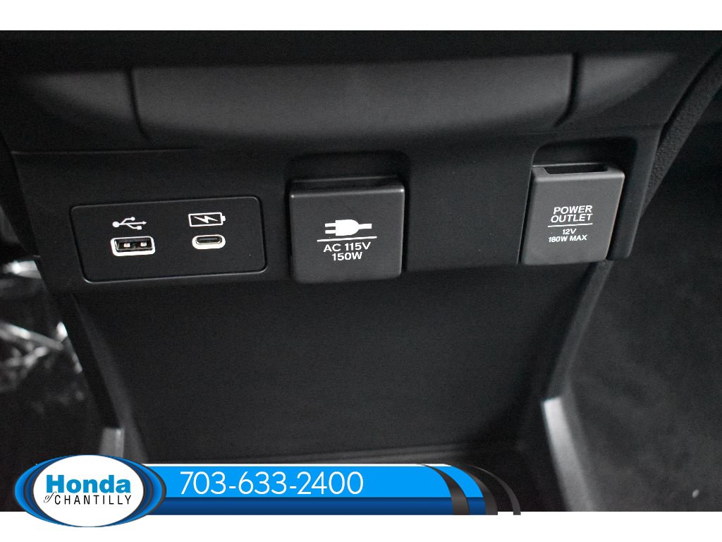 New 2026 Honda Odyssey Elite image 17