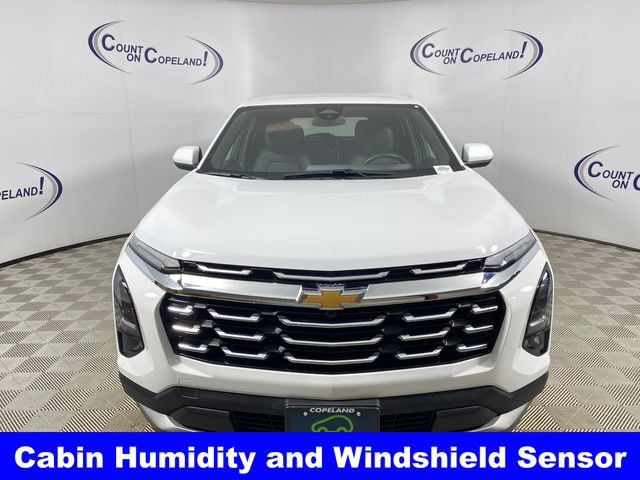 Certified 2026 Chevrolet Equinox LT w/ Convenience Package II AWD/4WD image 10