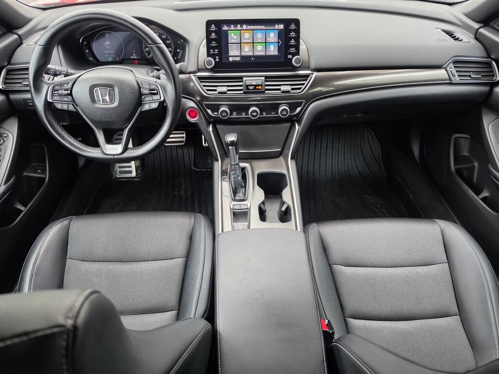 Certified 2018 Honda Accord Sport image 18