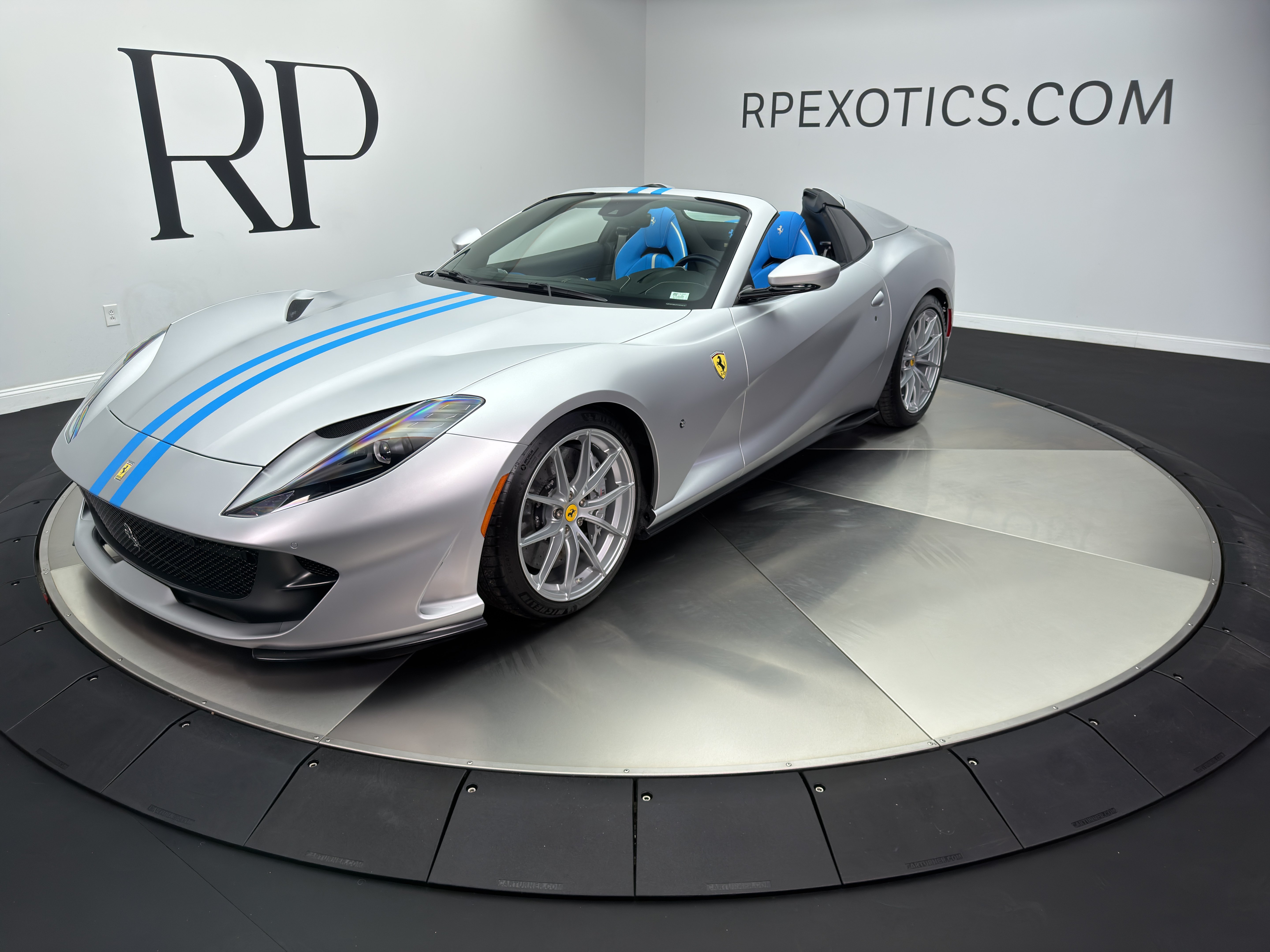 Used 2023 Ferrari 812 GTS